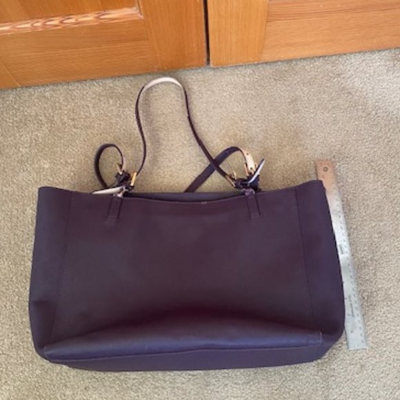 Tory Burch Tote in Iris - Picture 2 of 5